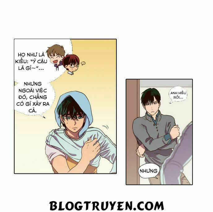 Trăng Lên Ban Ngày 66 trang 39