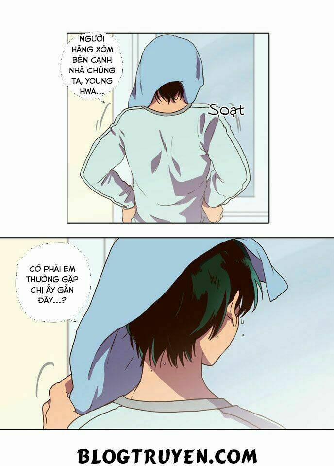 Trăng Lên Ban Ngày 66 trang 40