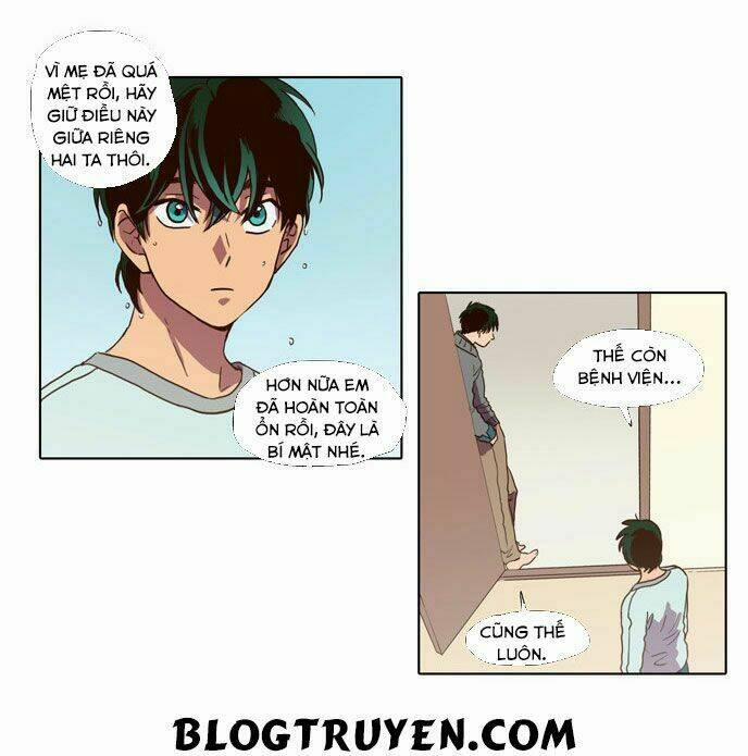 Trăng Lên Ban Ngày 66 trang 44
