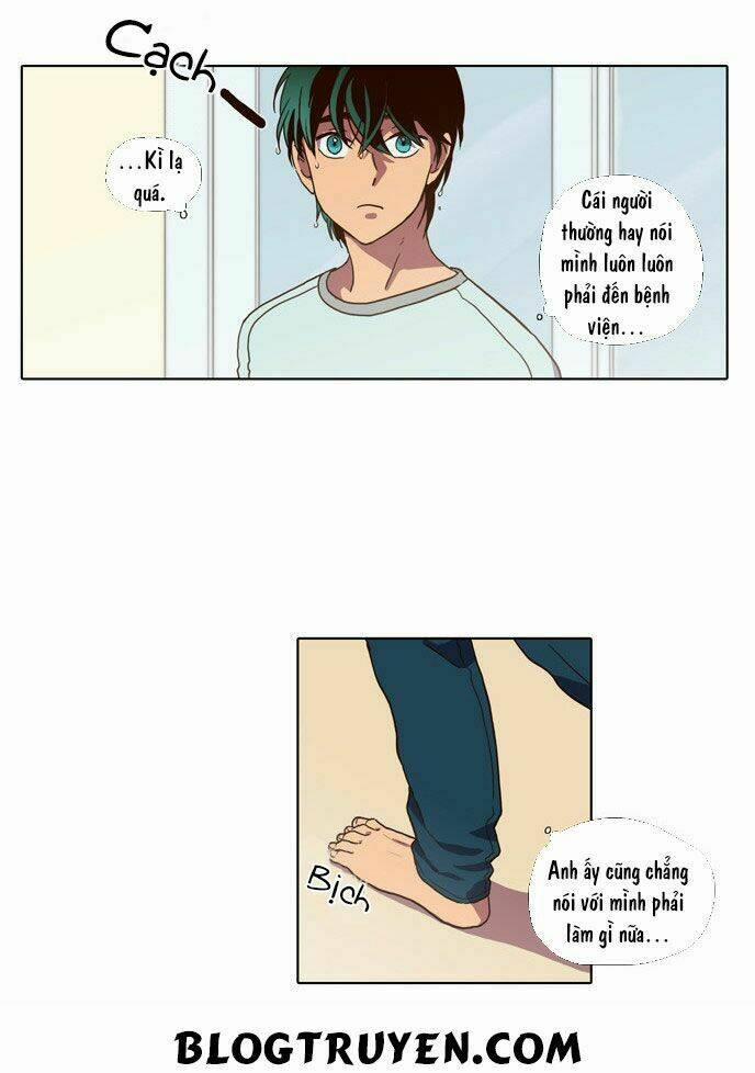 Trăng Lên Ban Ngày 66 trang 46