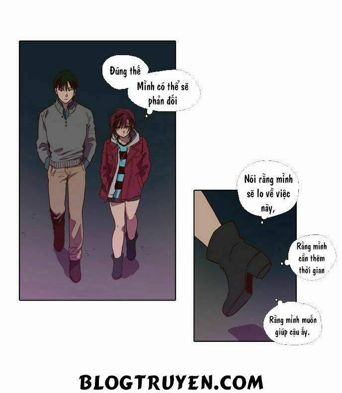 Trăng Lên Ban Ngày 66 trang 62