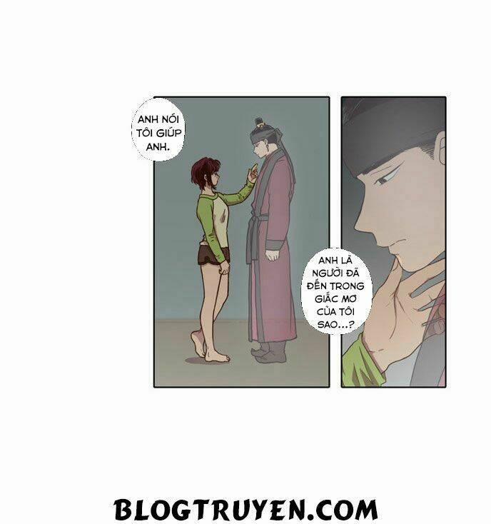 Trăng Lên Ban Ngày 67 trang 13