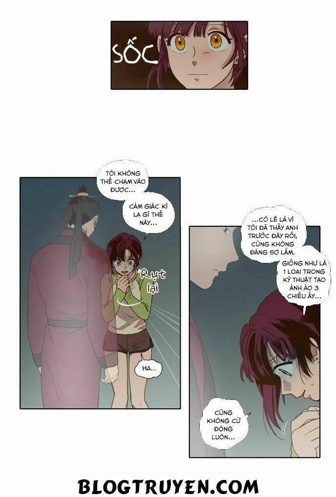 Trăng Lên Ban Ngày 67 trang 15