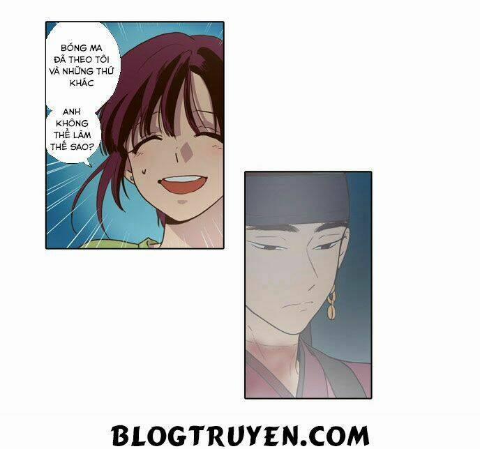 Trăng Lên Ban Ngày 67 trang 16