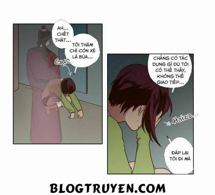 Trăng Lên Ban Ngày 67 trang 26