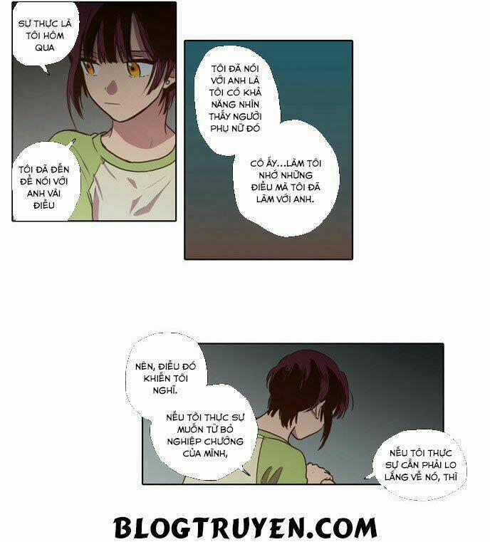 Trăng Lên Ban Ngày 67 trang 28