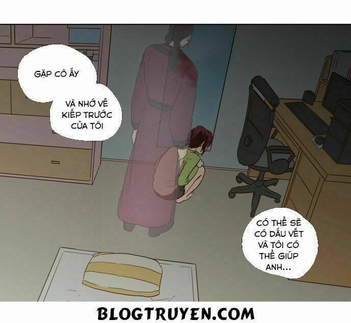 Trăng Lên Ban Ngày 67 trang 29