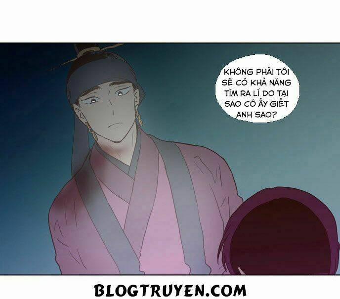 Trăng Lên Ban Ngày 67 trang 31