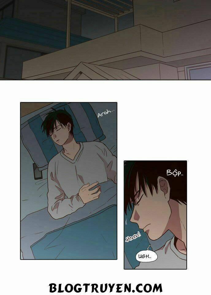 Trăng Lên Ban Ngày 67 trang 32