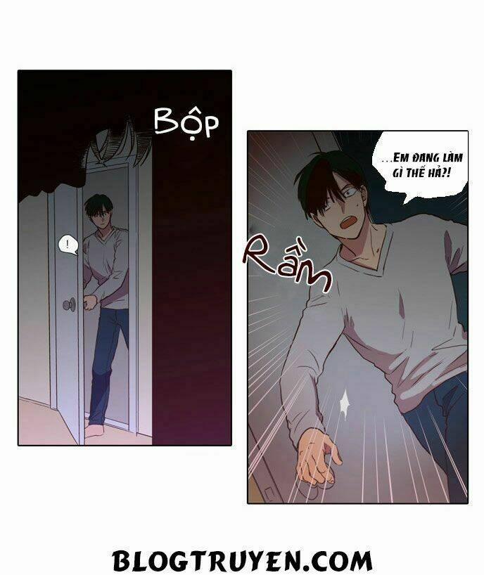 Trăng Lên Ban Ngày 67 trang 40