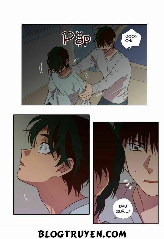 Trăng Lên Ban Ngày 67 trang 41