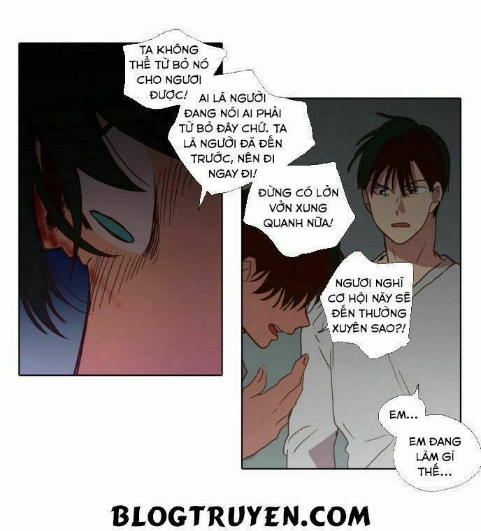 Trăng Lên Ban Ngày 67 trang 47