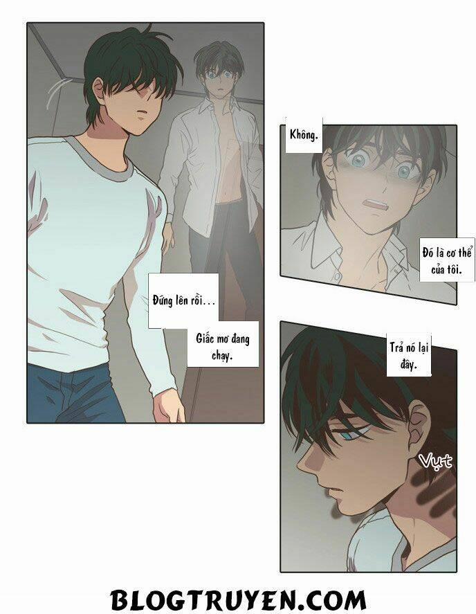 Trăng Lên Ban Ngày 68 trang 12