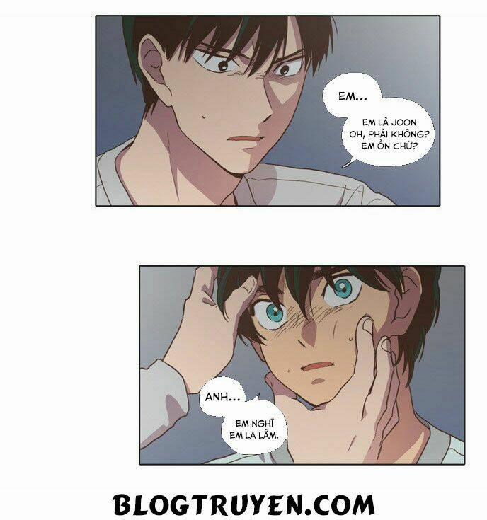 Trăng Lên Ban Ngày 68 trang 18