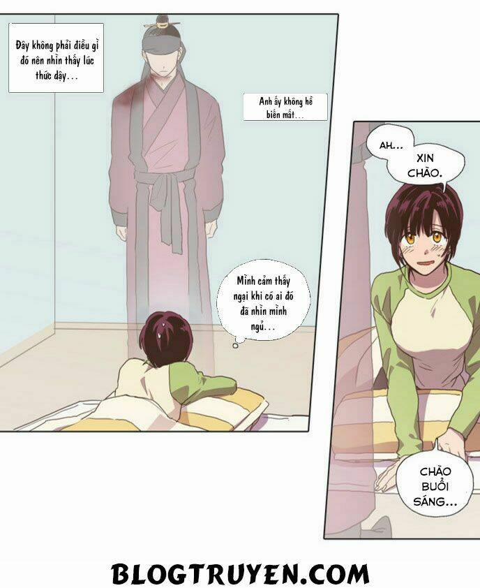 Trăng Lên Ban Ngày 68 trang 22