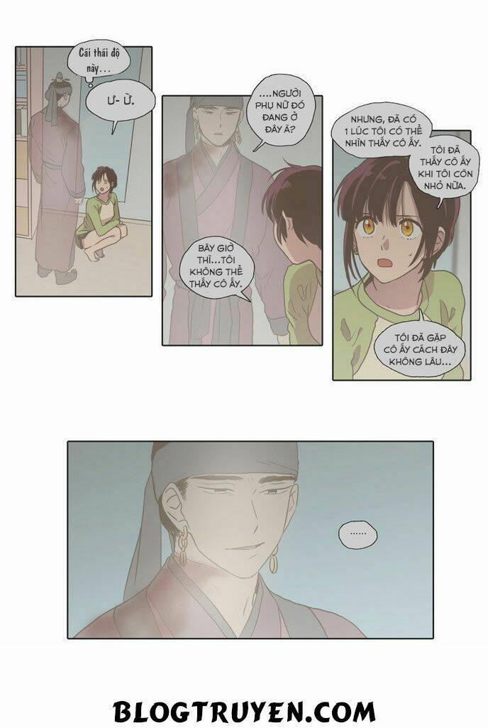 Trăng Lên Ban Ngày 68 trang 27