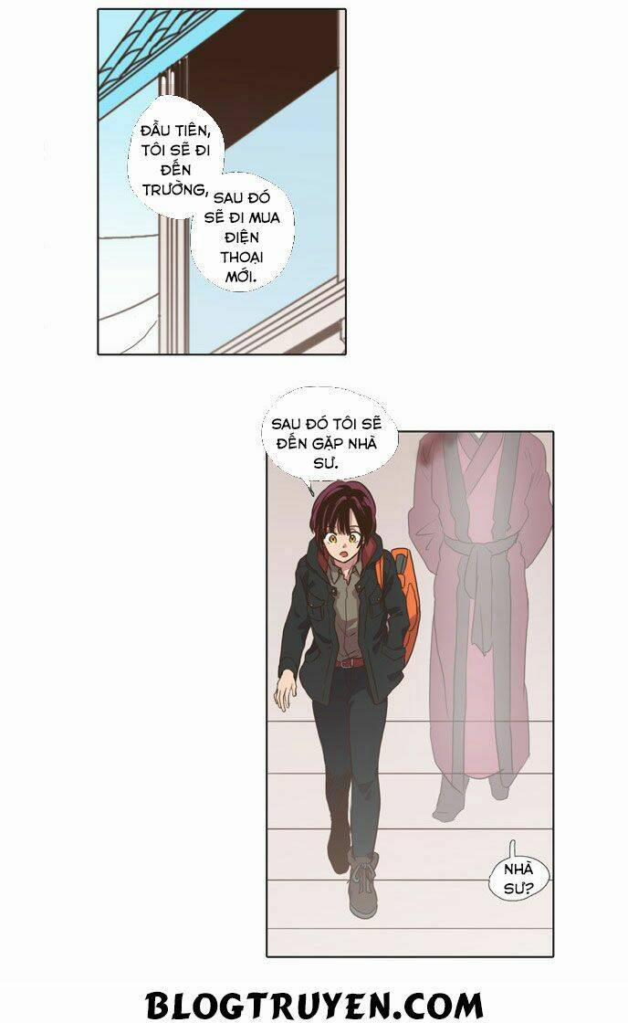 Trăng Lên Ban Ngày 68 trang 37