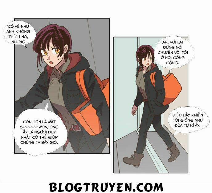 Trăng Lên Ban Ngày 68 trang 40