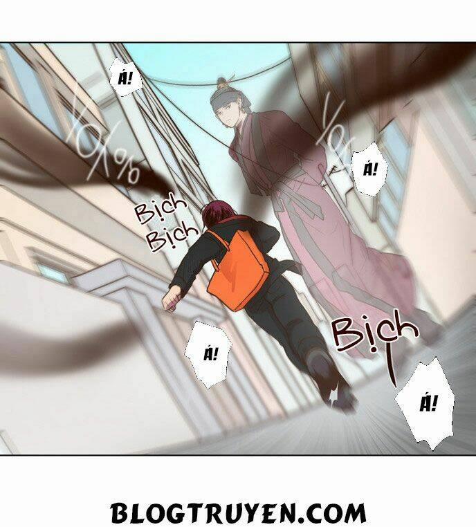 Trăng Lên Ban Ngày 69 trang 15