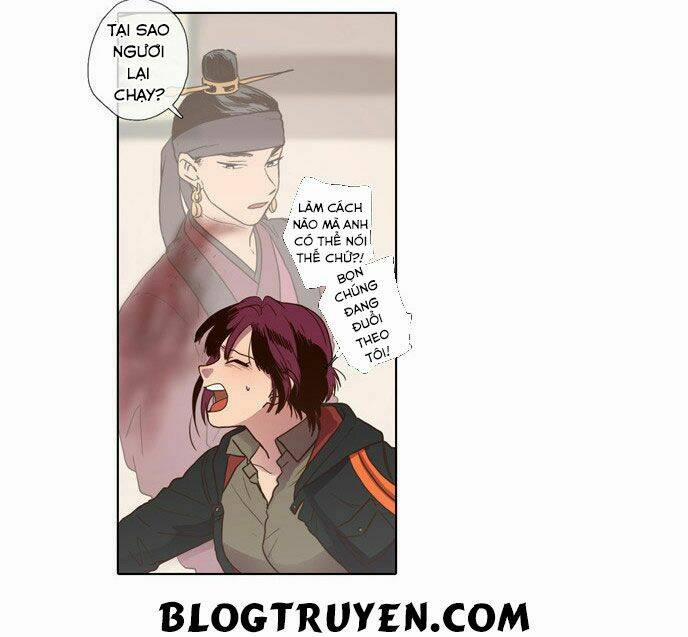 Trăng Lên Ban Ngày 69 trang 16