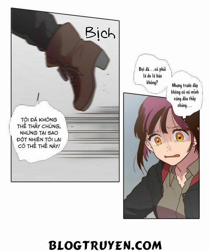 Trăng Lên Ban Ngày 69 trang 19