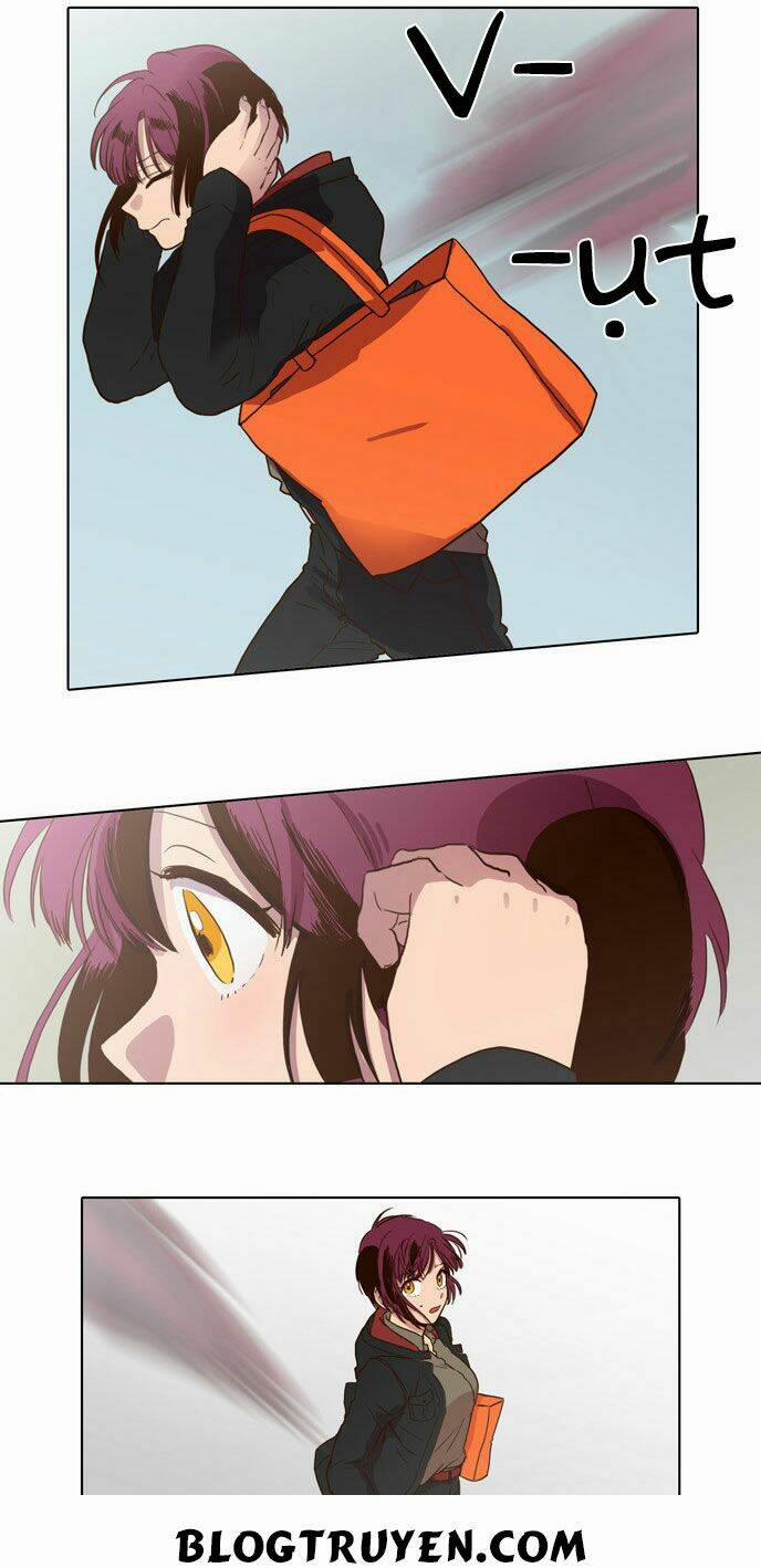 Trăng Lên Ban Ngày 69 trang 24