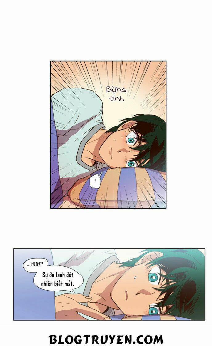 Trăng Lên Ban Ngày 69 trang 26