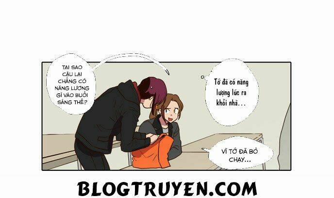 Trăng Lên Ban Ngày 69 trang 32