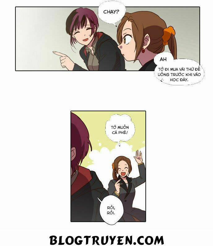 Trăng Lên Ban Ngày 69 trang 33