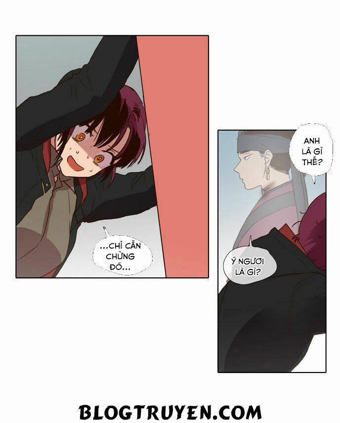 Trăng Lên Ban Ngày 69 trang 35