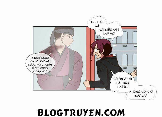 Trăng Lên Ban Ngày 69 trang 36