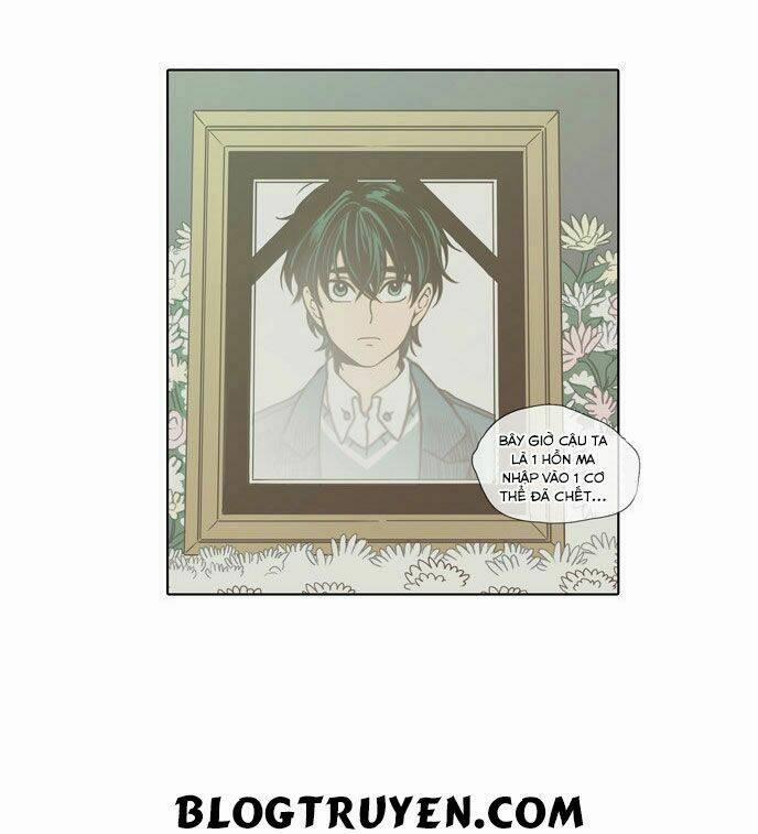 Trăng Lên Ban Ngày 69 trang 40