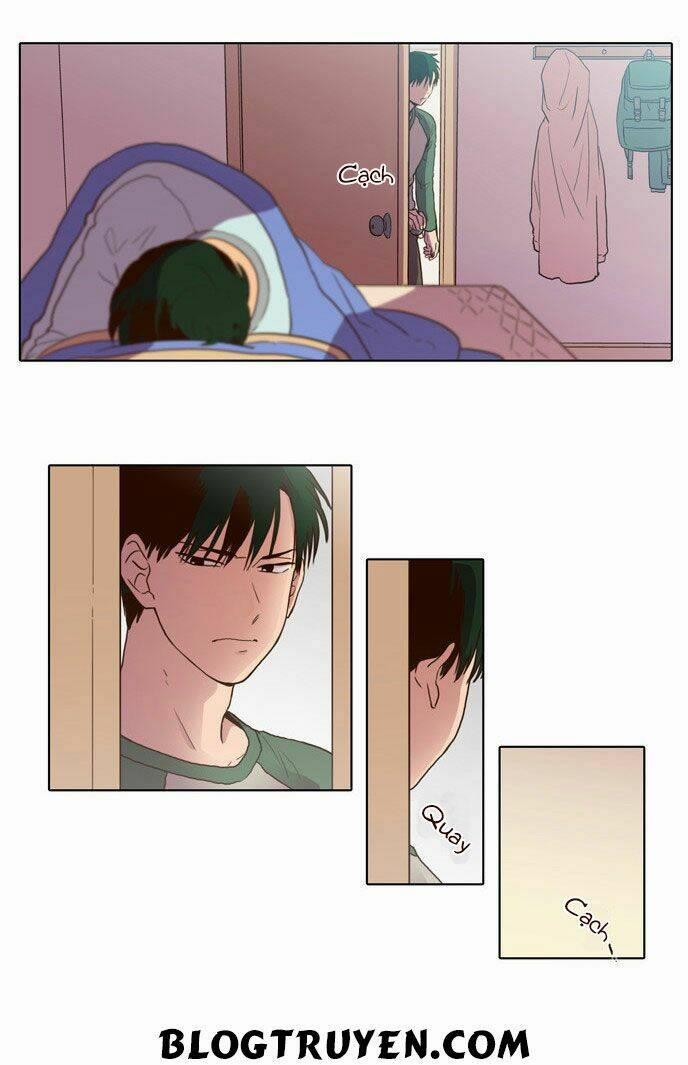 Trăng Lên Ban Ngày 69 trang 9