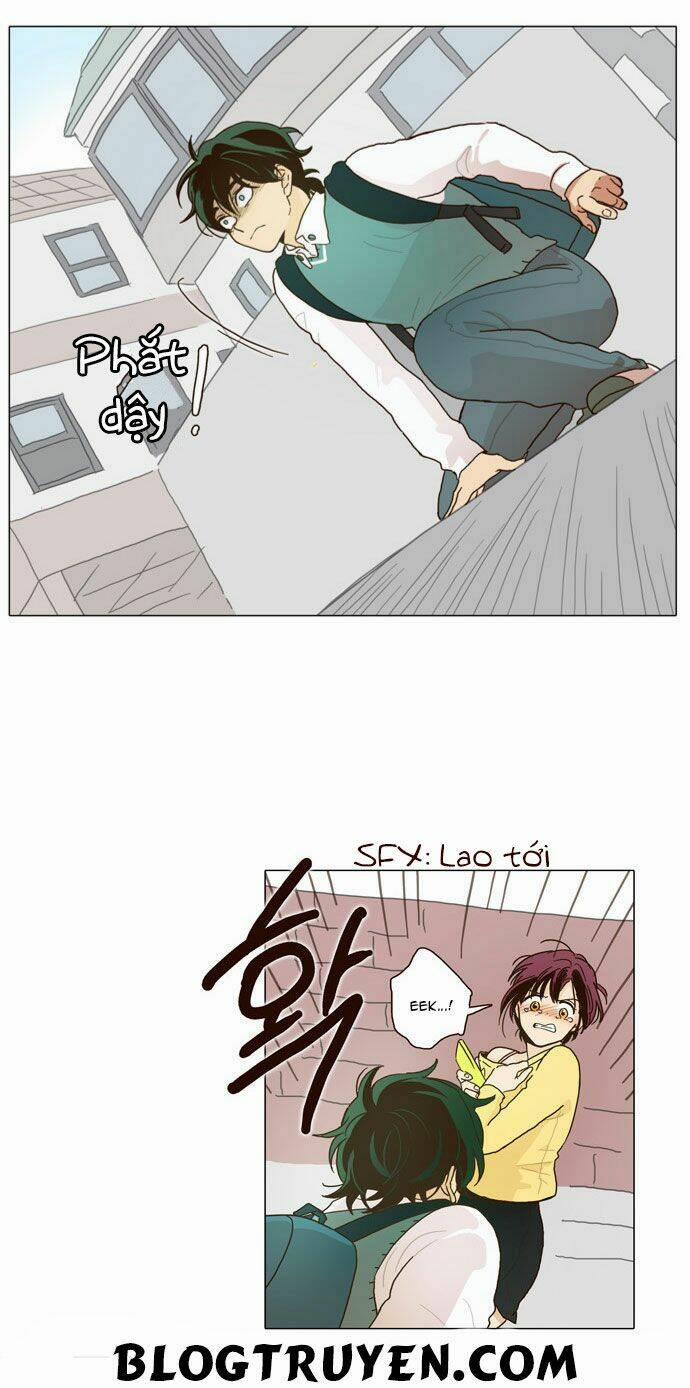 Trăng Lên Ban Ngày 7 trang 12