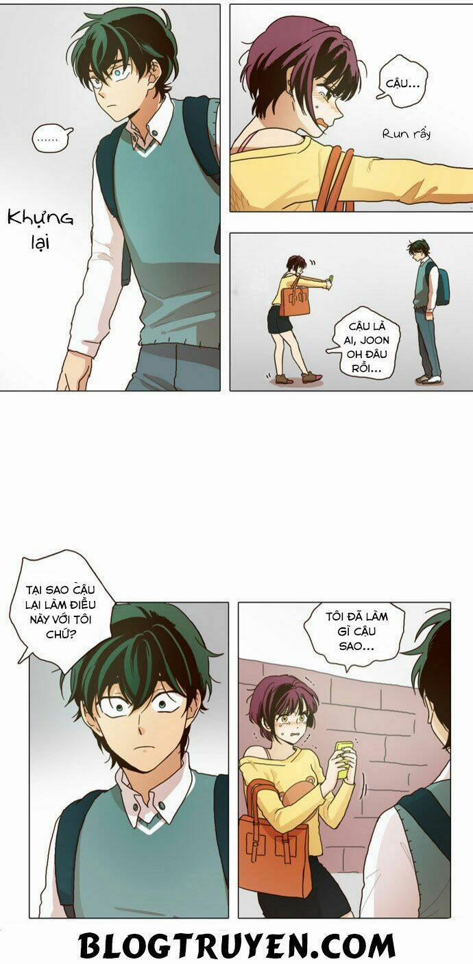 Trăng Lên Ban Ngày 7 trang 14