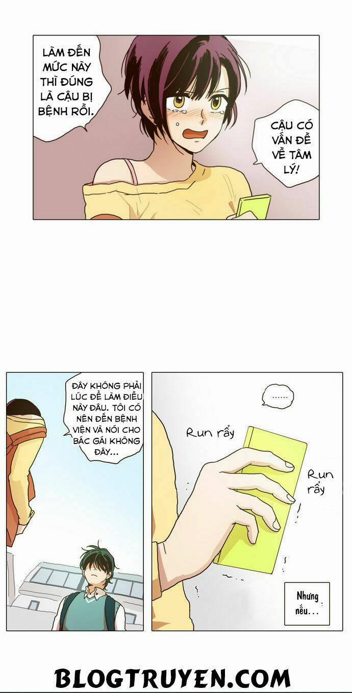 Trăng Lên Ban Ngày 7 trang 15