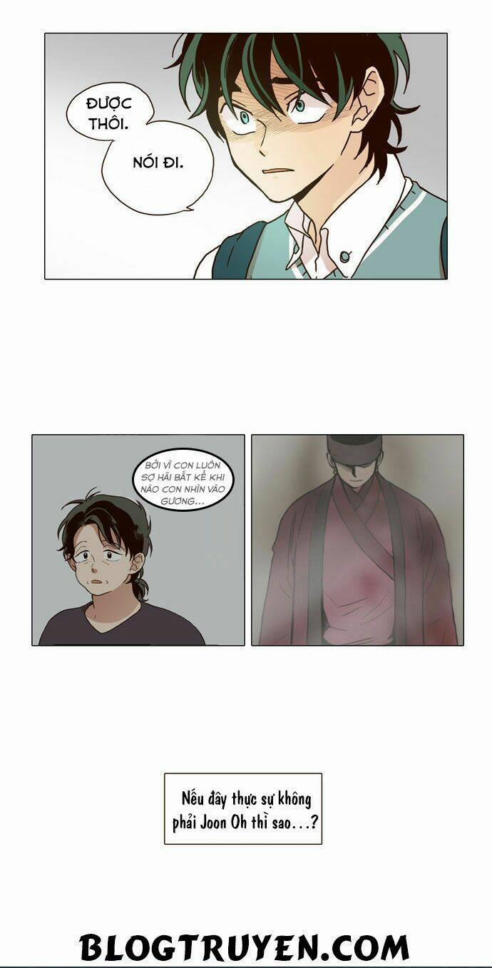 Trăng Lên Ban Ngày 7 trang 16