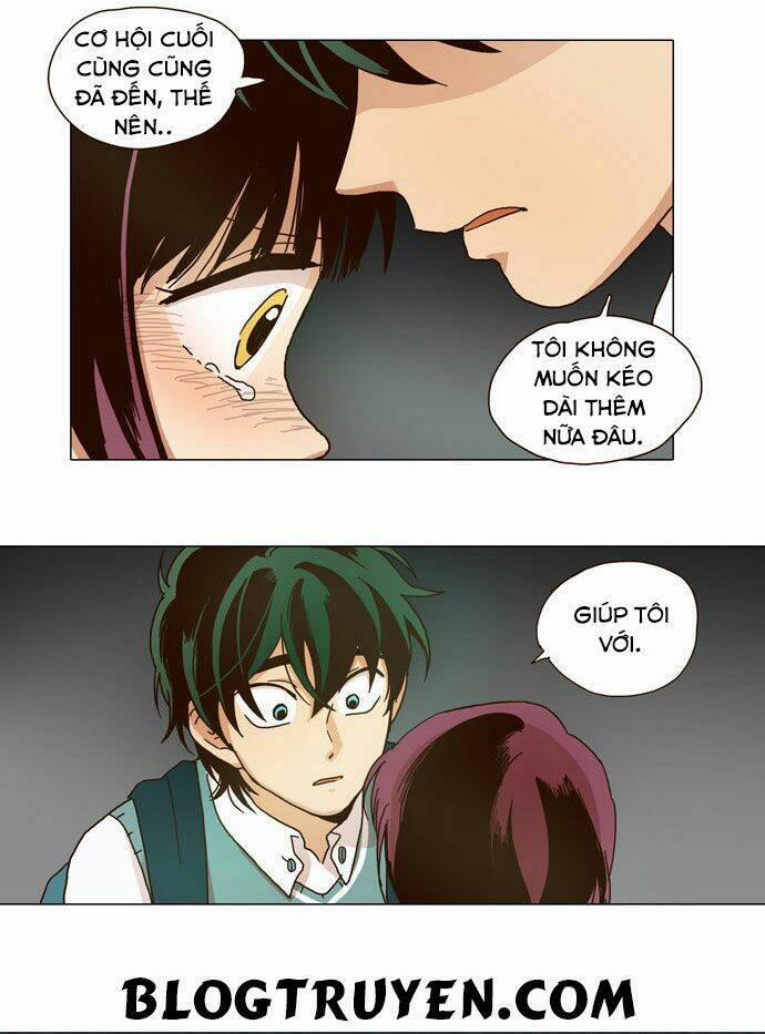 Trăng Lên Ban Ngày 7 trang 18