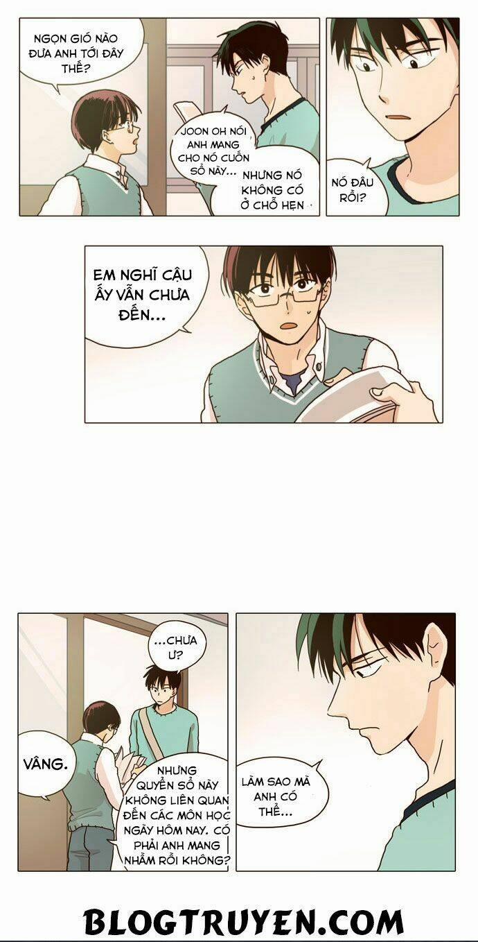 Trăng Lên Ban Ngày 7 trang 21