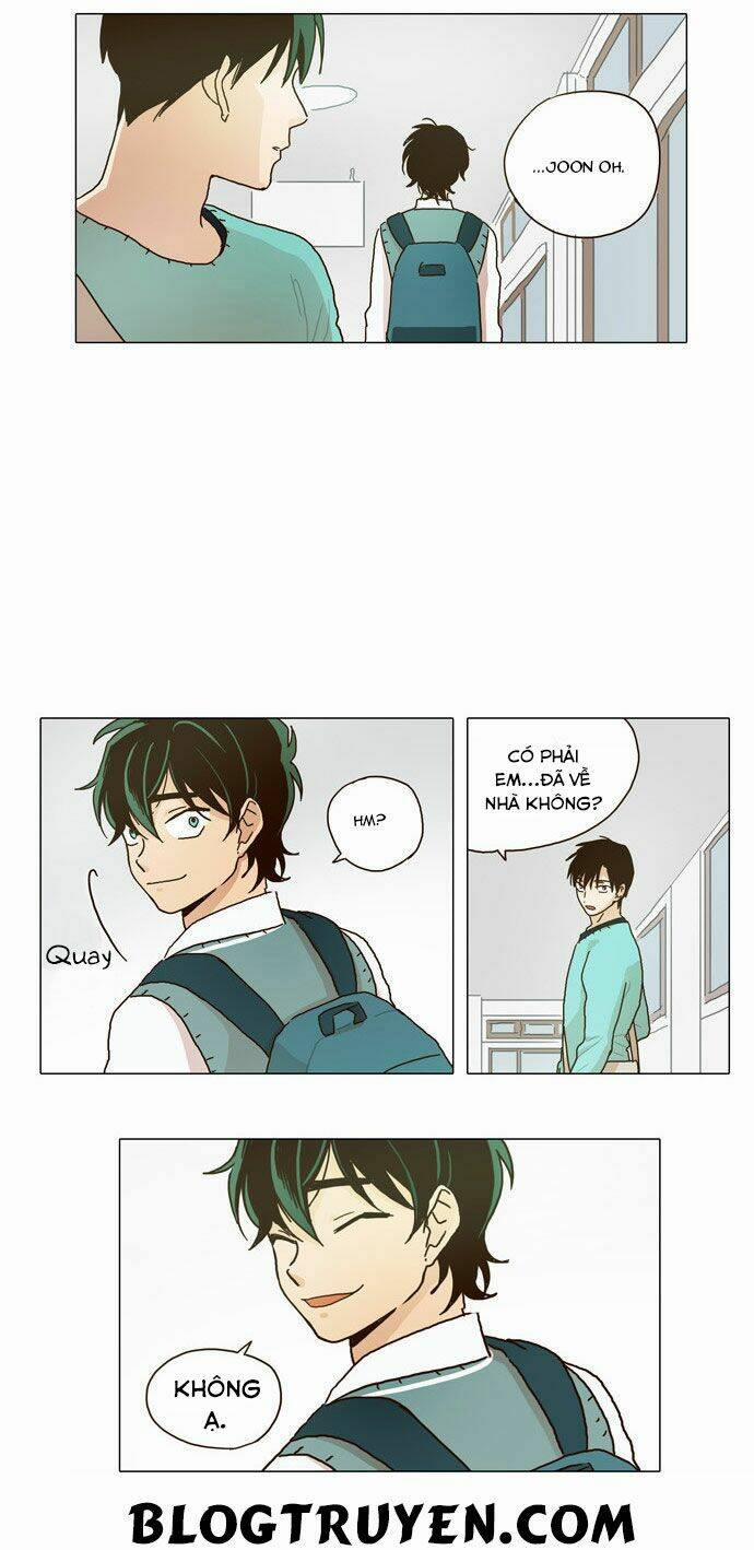 Trăng Lên Ban Ngày 7 trang 24