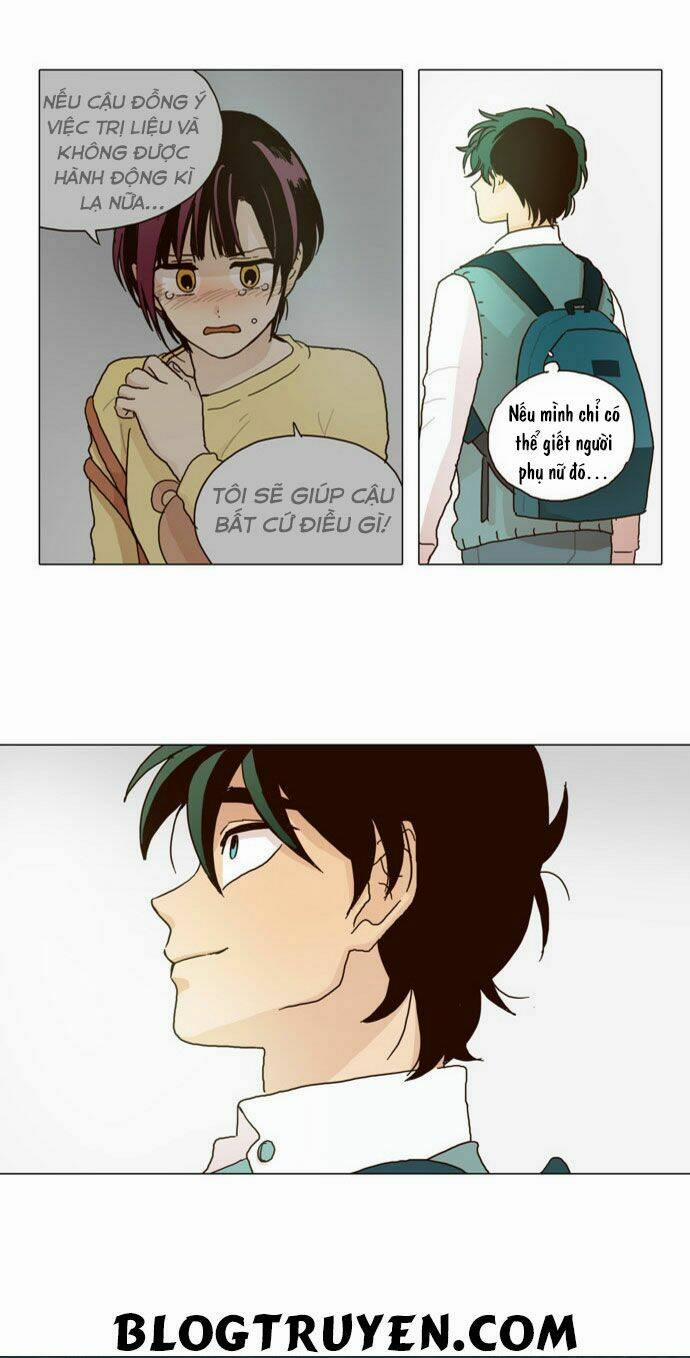 Trăng Lên Ban Ngày 7 trang 27