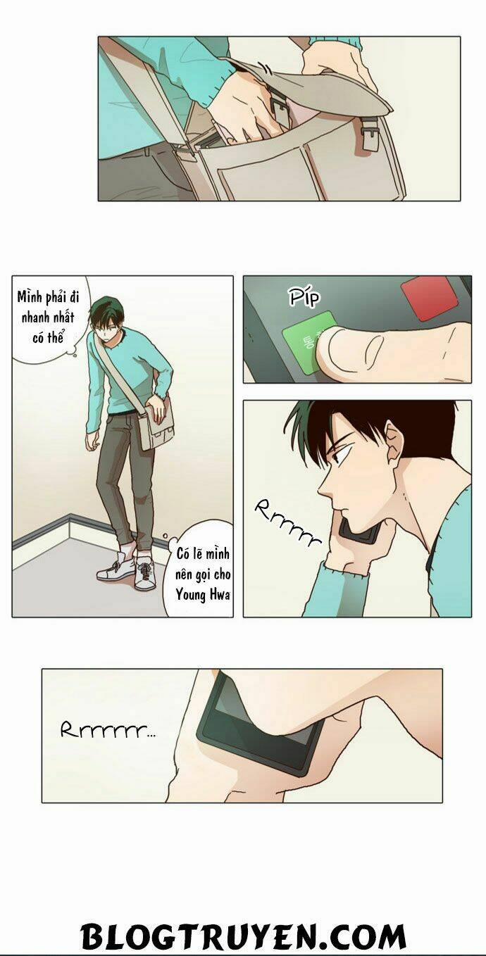 Trăng Lên Ban Ngày 7 trang 4