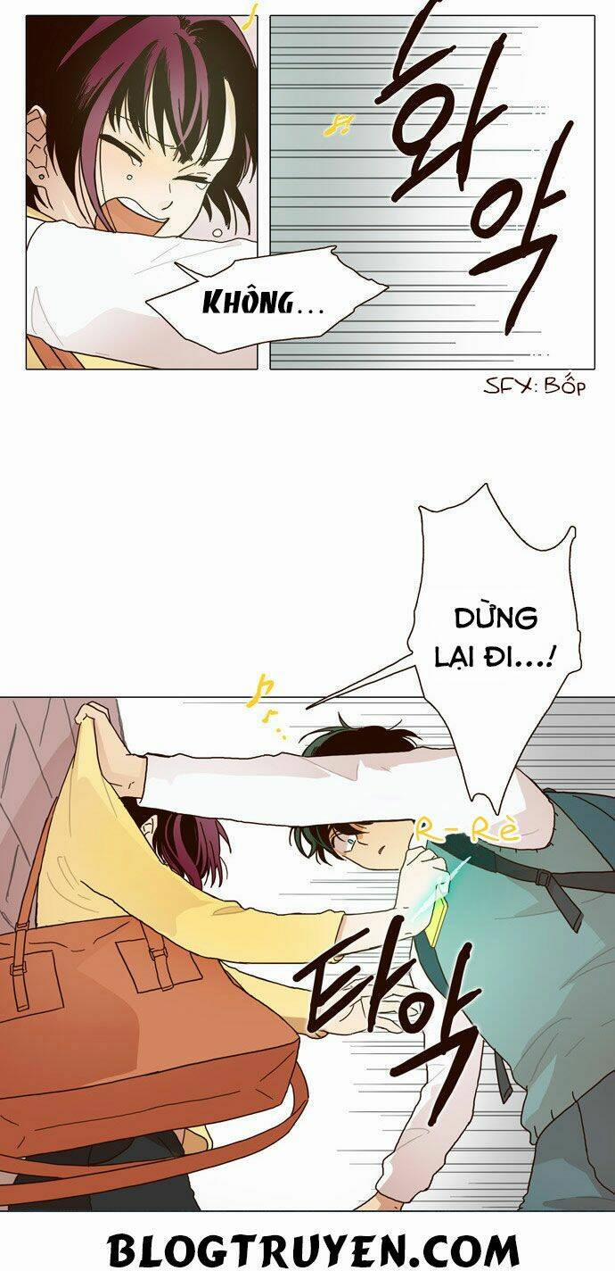 Trăng Lên Ban Ngày 7 trang 7