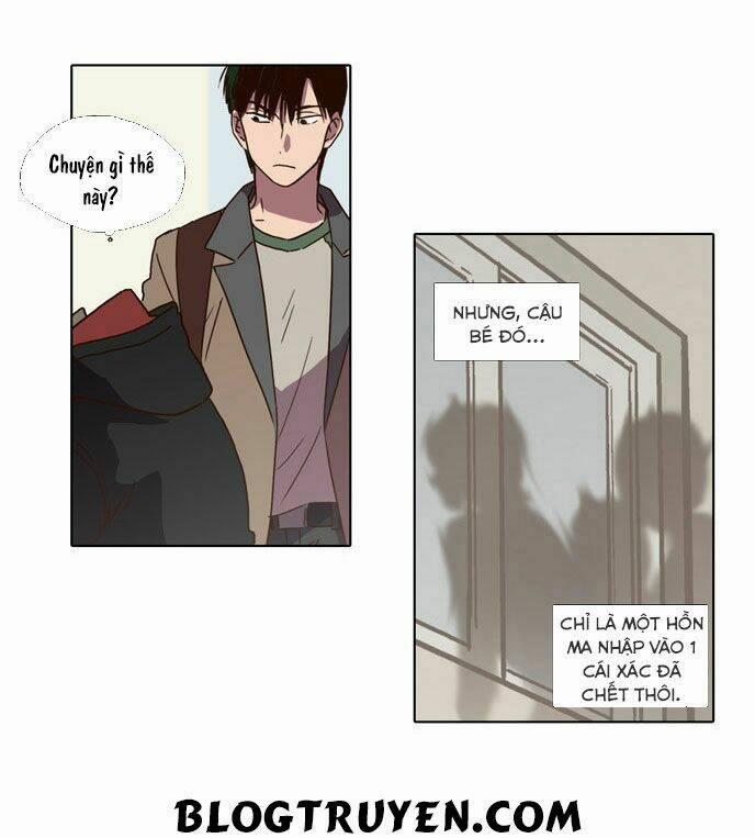 Trăng Lên Ban Ngày 70 trang 13