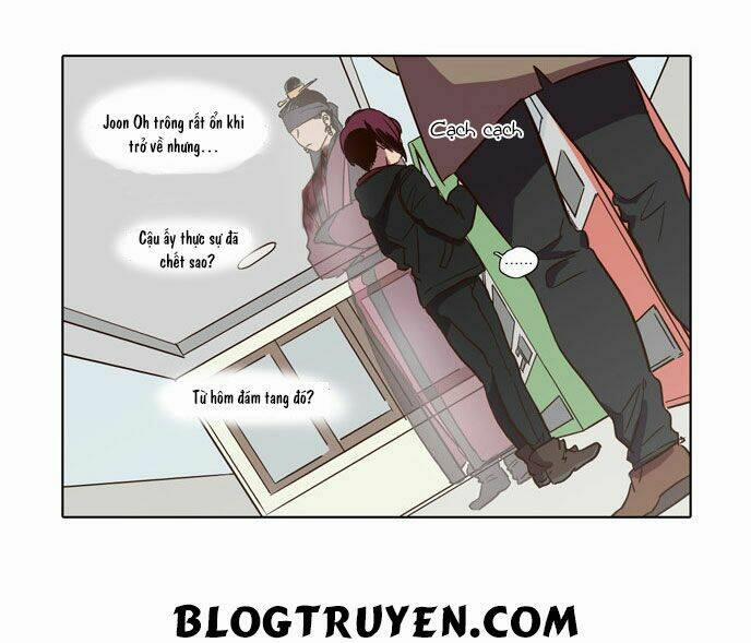 Trăng Lên Ban Ngày 70 trang 14