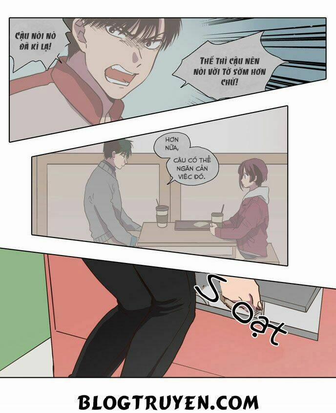 Trăng Lên Ban Ngày 70 trang 15