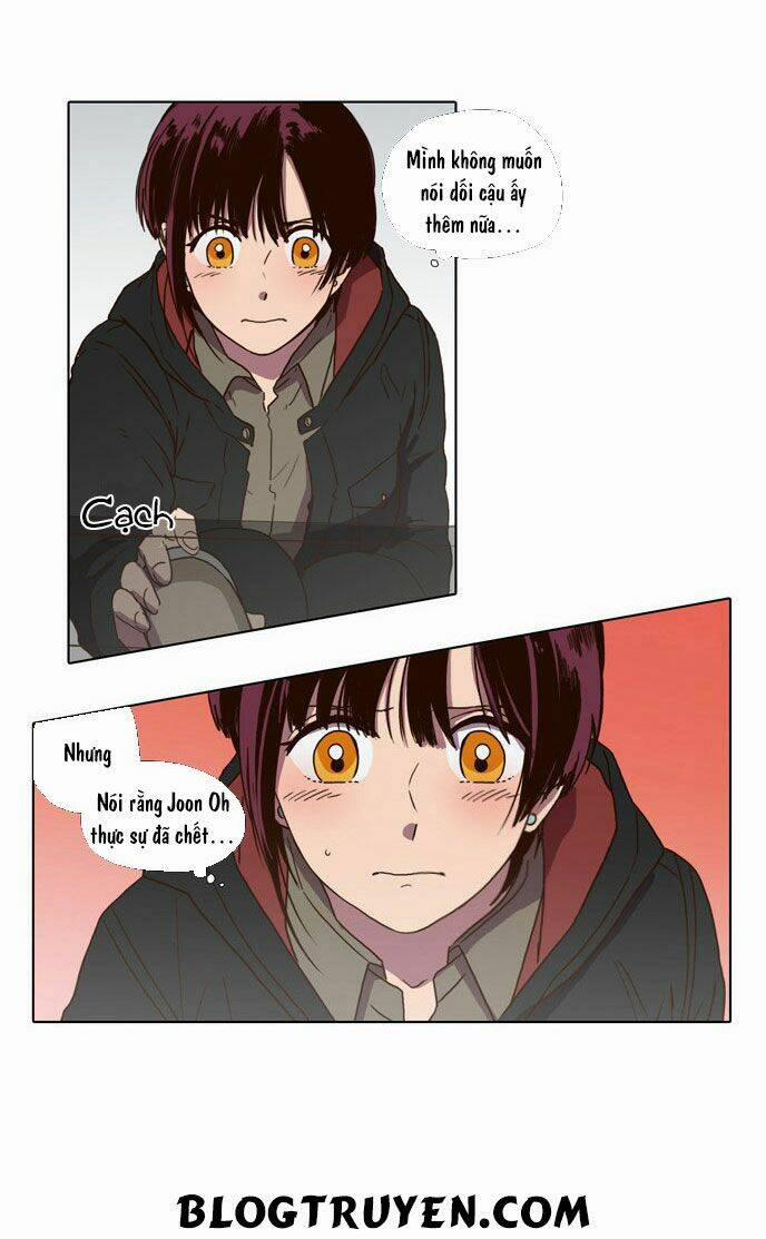 Trăng Lên Ban Ngày 70 trang 16