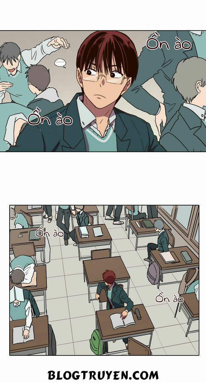 Trăng Lên Ban Ngày 70 trang 18