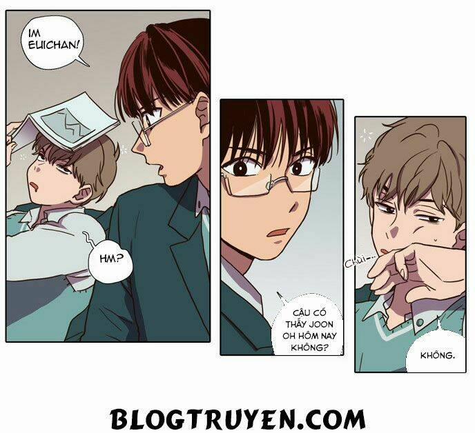 Trăng Lên Ban Ngày 70 trang 19