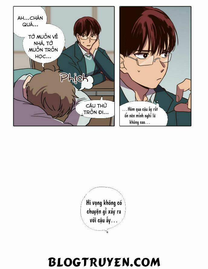 Trăng Lên Ban Ngày 70 trang 21